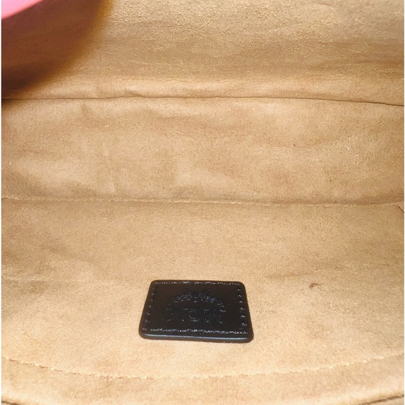 Sold-MCM Mini Cubic Monogram Bag (NWT)! - Picture 7 of 10